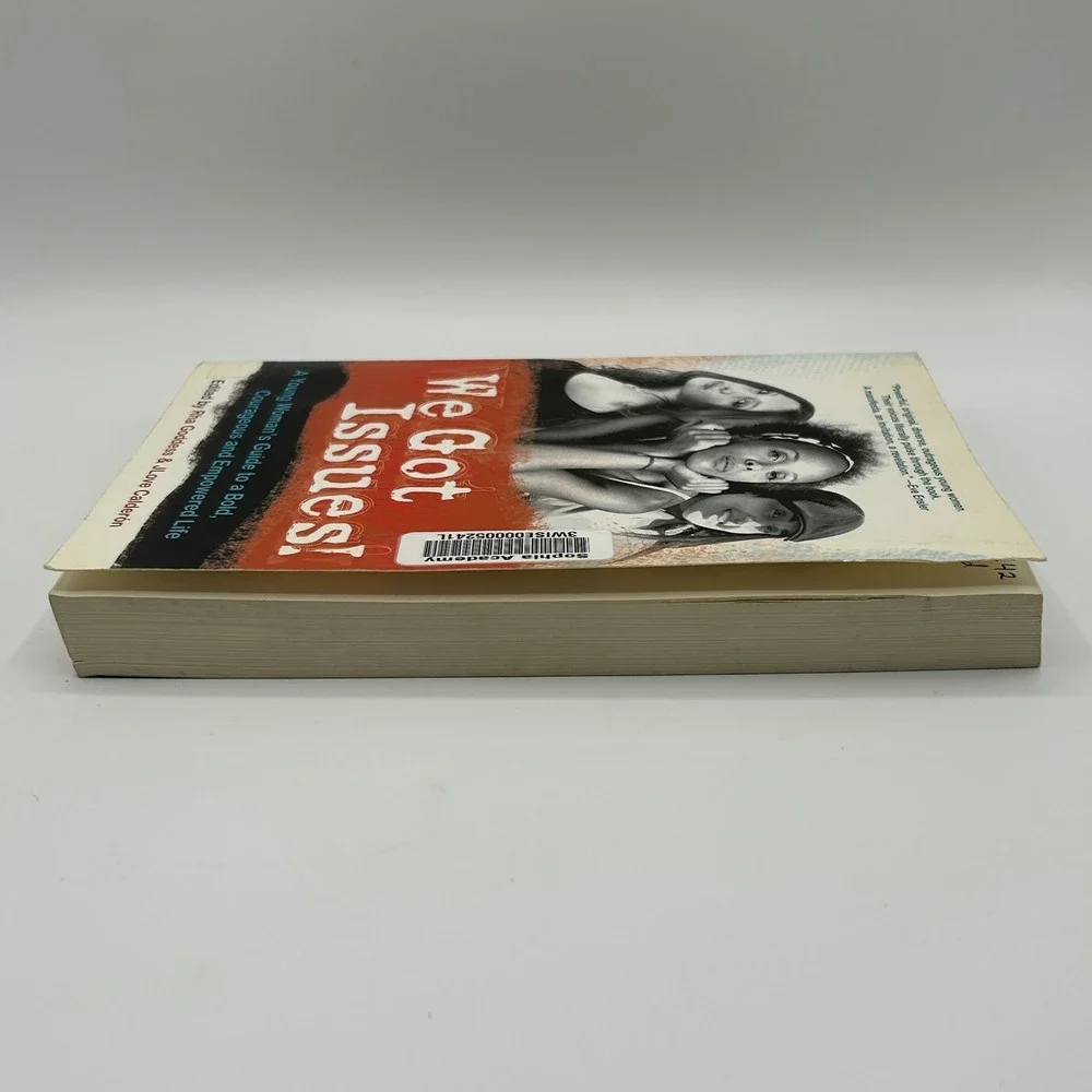 We Got Issues! Young Womans Guide Goddess Calderon Paperback Identity Social‎ YA